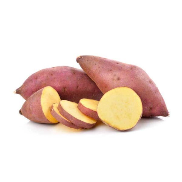 Pomme de terre douce