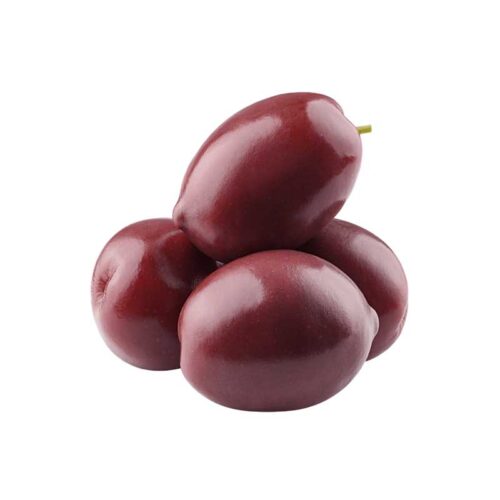 Olives rouges
