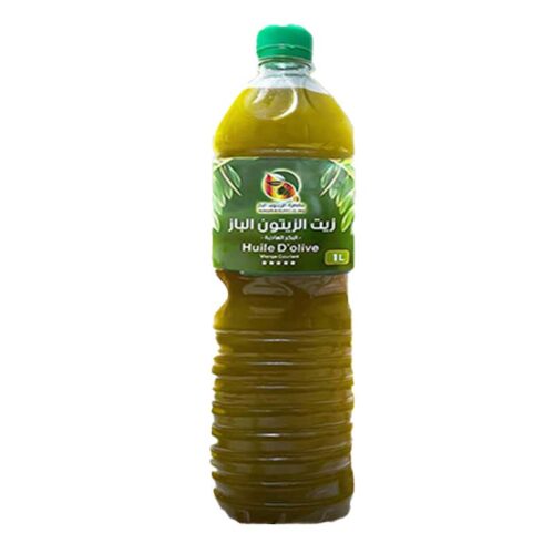 Huile d'olive