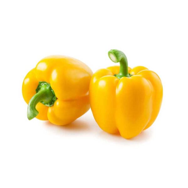 Poivron jaune